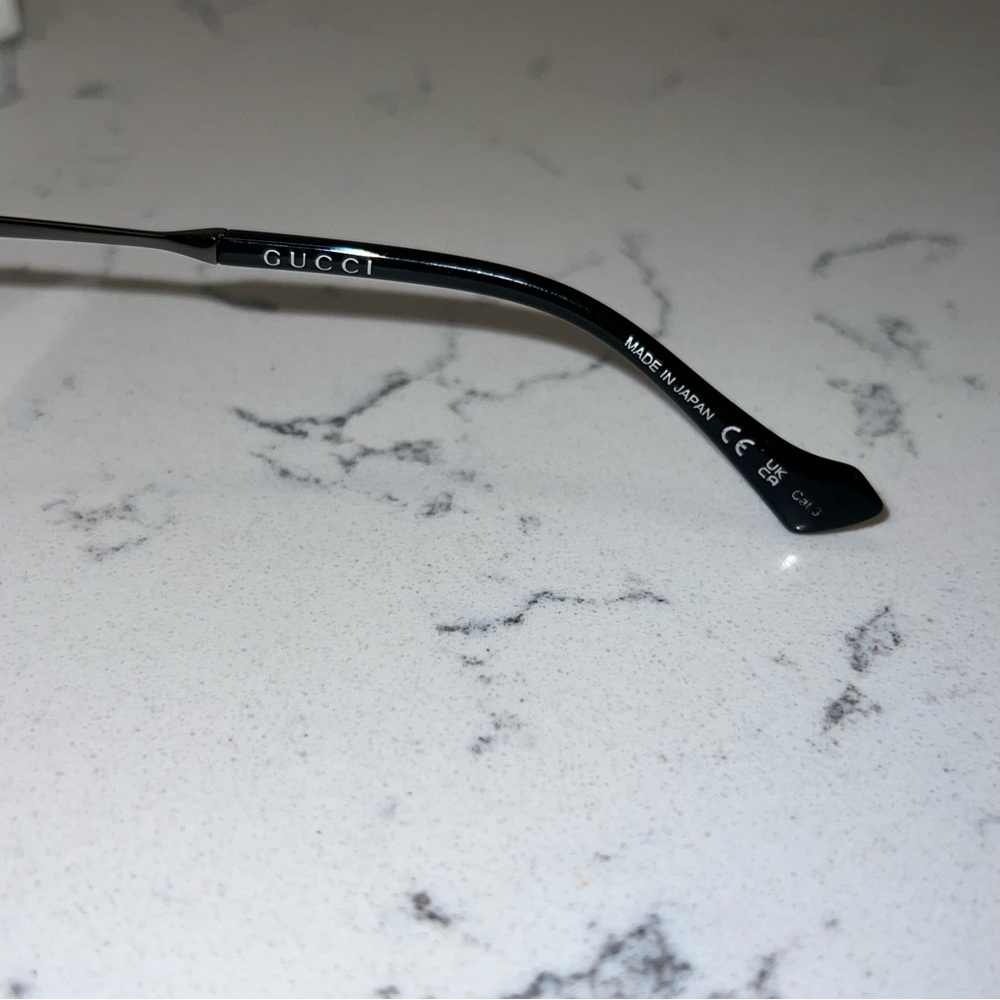 Gucci Aviator Sunglasses (Unisex) - Picture 11 of 12